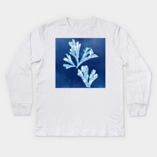 Seaweed Kids Long Sleeve T-Shirt